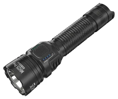 Obrázek produktu pro Nitecore MH25 Pro, Ruční svítilna, Černá, Hliník, Knoflíky, 2 m, 1 m