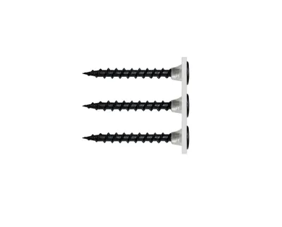 Produktbild von Schnellbauschrauben mit Grobgewinde gegurtet 3,9 x 30 mm 1000 Stück