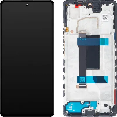 Obrázok produktu pre Xiaomi Redmi Note 12 Pro 5G / Poco X5 Pro 5G 20222 Tela - Preto