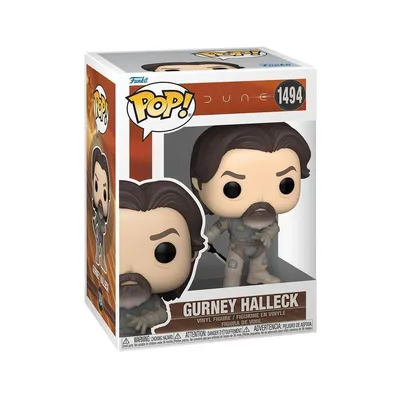 Zdjęcie produktu dla Funko POP Dune 1494 Gurney Halleck Figurka Kolekcjonerska