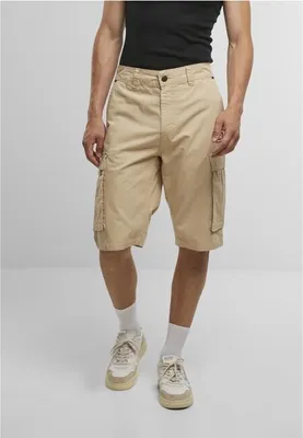 Produktbild von Ecko Unltd. - Herren ROCKAWAY Cargo Shorts BEIGE-W32