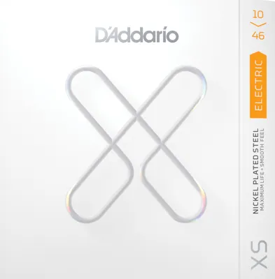 Produktbild von D'Addario XSE1046 - regular (010-046)