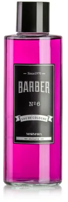 Produktbild von Barber Cologne 500 ml - No. 6
