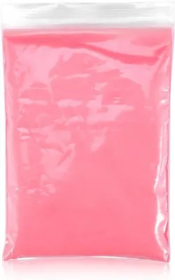 Zdjęcie produktu dla Błyszczący proszek pigmentowy 100 g, 4 kolory, różowy, do samodzielnego wykonania dekoracji