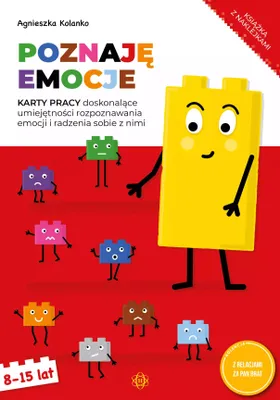 Immagine prodotto di Poznaję emocje Karty pracy 8-15 lat