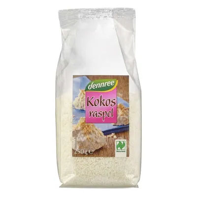 Produktbild von Kokosraspel 250g