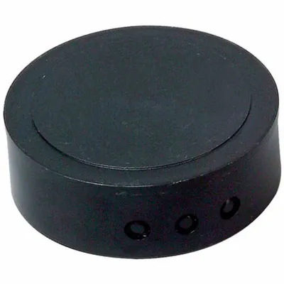 Produktbild von Abdeckung, schwarz, Kunststoff, 341805007