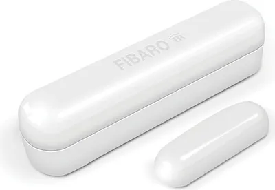 Produktbild von Fibaro FIBEFGDW-002-1 Weiß Türen-/Fenstersensor (FIBEFGDW-002-1)