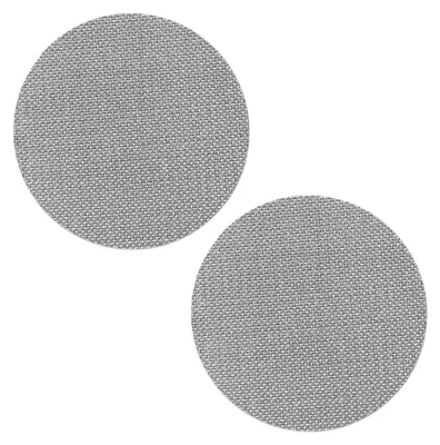 Espresso Puck Sieb 53,5 mm, 150 μm, 2 Stück, Edelstahl
