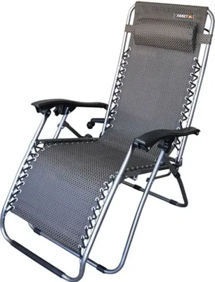 Produktbild von Chaiselongue ll BLACK