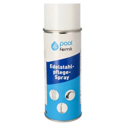 Produktbild von Fermit Edelstahlpflege-Spray | 400 ml Dose