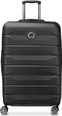 Produktbild von Delsey Air Armour Expandable 77 cm -matkalaukku, musta