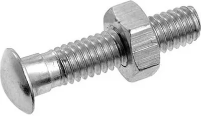 Zdjęcie produktu dla Brooks England B33 Screw Silver Srebrny Jeden rozmiar