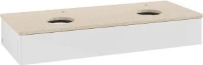 Produktbild von Villeroy & Boch L13053GF WTUS Antao L13_5 1200x190x500mm