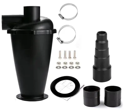Produktbild von Staubsauger-Zyklonabscheider – effektiver Filter zum Schutz von Motor und Saugleistung
