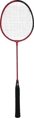 Image de Best Sporting Raquette de Badminton 300 XT I Grip Raquette de Badminton I Manche en acier trempé et cadre en mélange d'aluminium I Té renforcé I Raquette de Badminton