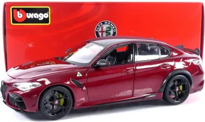 Produktbild von Alfa Romeo Giulia GTA - 1:18 - Bburago
