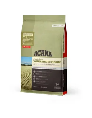 Obrázok produktu pre Acana Dog Pork Yorkshire Singles 11,4kg