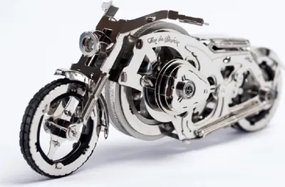 Produktbild von Time for Machine 850009324269 Chrome Rider