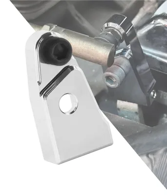 Productafbeelding van tral Gear Assist Kit voor Harley Touring Dyna Softail - Chroom
