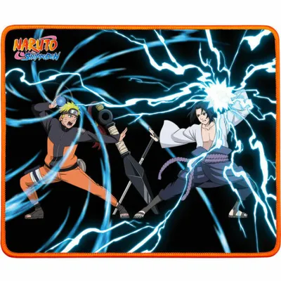 Zdjęcie produktu dla Podkadka pod mysz Naruto Fight
