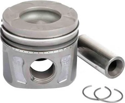 Produktbild von KOLBENSCHMIDT 40659600 Kolben für OPEL Corsa D Schrägheck (S07) Corsa C Schrägheck (X01) Meriva A (X03) Astra H Caravan (A04) Astra H Schrägheck (A04)