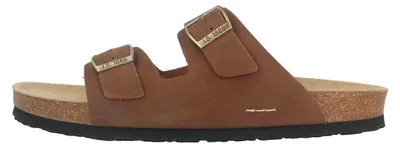 Produktbild von Josef Seibel Hermine 01 Pantoletten in Übergrößen Braun 64301-356-300 große Damenschuhe