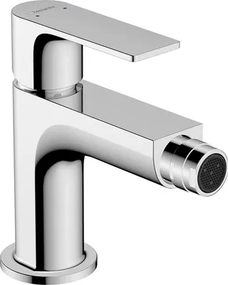 Obrázok produktu pre HANSGROHE 72213000 Bidetová batéria Rebris E s kovom