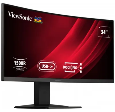 Produktbild von ViewSonic VG3419C