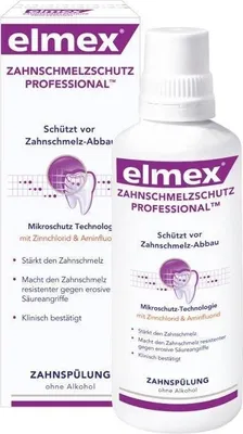 Obrázok produktu pre Elmex, Płyn do płukania zębów, 400 ml (PRODUKT Z NIEMIEC)