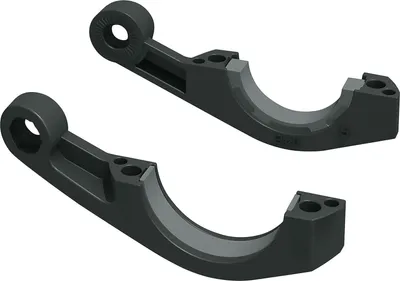 Produktbild von SKS Halter-Adapter COM/ADD schwarz e-Bike Bosch Intuvia Nyon