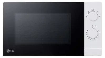 Obrázek produktu pro Mikrovlnná trouba LG MS2082H, 20 litrů, 700 W, funkce rozmrazování a udržování teploty