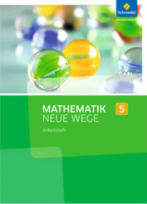 Immagine prodotto di Mathematik Neue Wege 5. Arbeitsheft. Nordrhein-Westfalen
