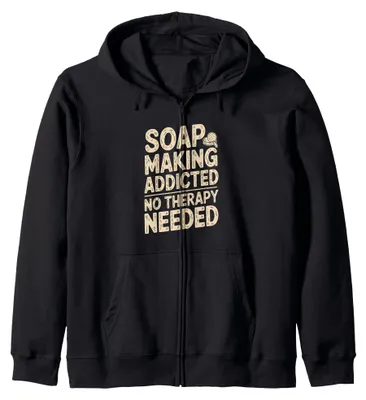 Productafbeelding van Zeepfabricage. Hoodie