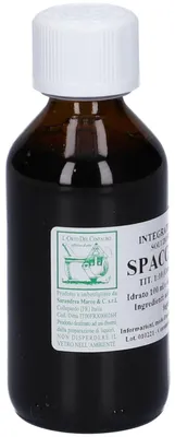 Produktbild von SPACCAPIETRA 100 ml, Muttertinktur