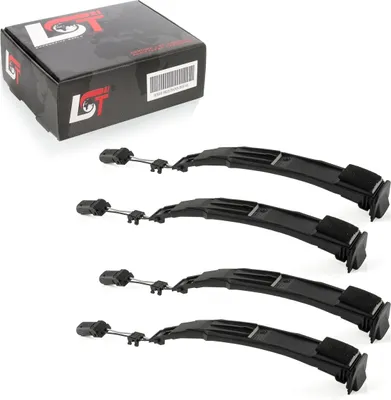 Produktbild von 4x Keyless Entry Türgriff Sensor Kessy Schalter für Audi A4 A5 A6 A7 A8 Q5 Q7