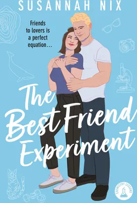 Produktbild von The Best Friend Experiment