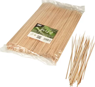Produktbild von Papstar Schaschlickspieße 30cm