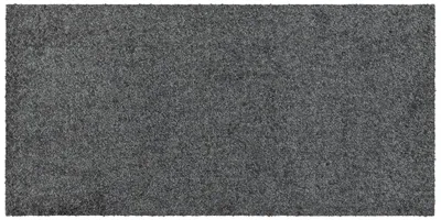 Produktbild von Salonloewe Monochrome UNI ANTHRAZIT Fußmatte Wohnmatte in verschiedenen Größen