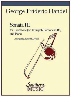 Produktbild von Sonata No. 3