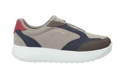Produktbild von JOYA Damen Slipper Elena beige/blue, beige, Gr.40 1/3