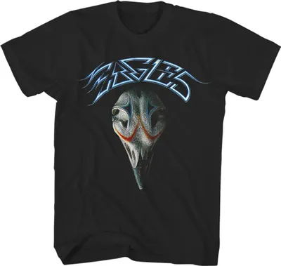 Produktbild von Eagles - Greatest Hits Herren großes T-Shirt - Indigo Blue