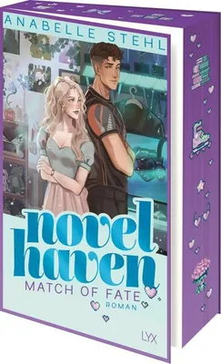 Produktbild von Novel Haven - Match of Fate