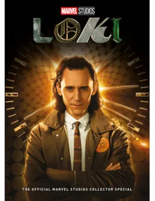 Produktbild von Marvel's Loki the Official Collector Special Book