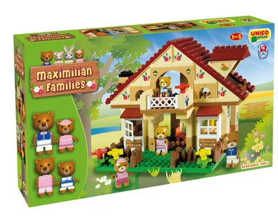 Produktbild von Chalet Orsetti Maximilian