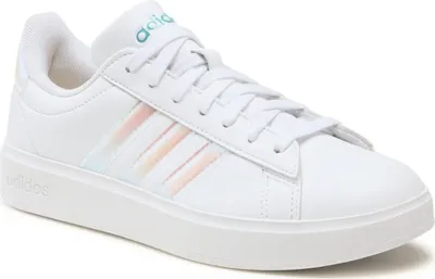 Produktbild von Adidas Damen Tennisschuhe IE1868 Grand Court 2.0 weiß r. 36 ⅔