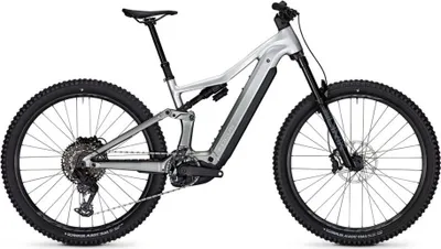 Produktbild von Focus Jam² 6.8, 29" Diamant, Rahmengröße S 39cm Farbe SILBER 800Wh