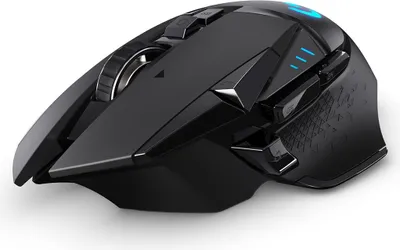 Obrázok produktu pre Logitech G G502 Lightspeed Maus rechts RF Wireless Optisch 25600 DPI
