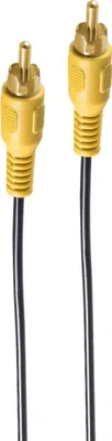 Obrázek produktu pro shiverpeaks BS90022-2G Video kabelový adaptér 2 m RCA černý