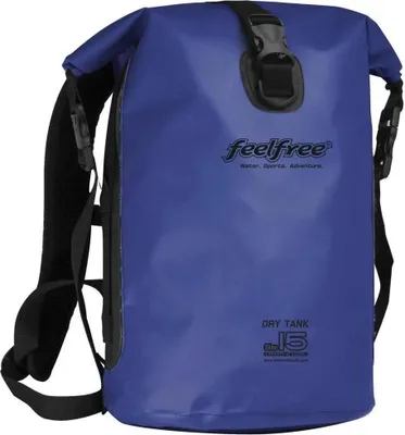 Obrázek produktu pro FeelFree Batoh voděodolný DRY TANK (15L) Saphhire